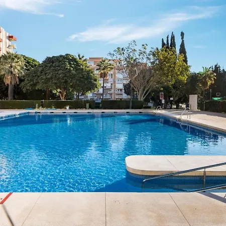 Jacaranda Sunset With Terrace & Pool By Budha * Benalmadena